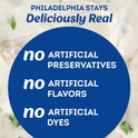 Philadelphia Chive & Onion Cream Cheese Spread, 7.5 oz Tub