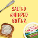 Land O Lakes® Salted Whipped Butter, 8 oz Tub
