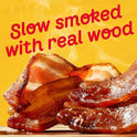 Oscar Mayer Thick Cut Bacon 12-Hour Natural Wood Smoked, 16 oz Pack
