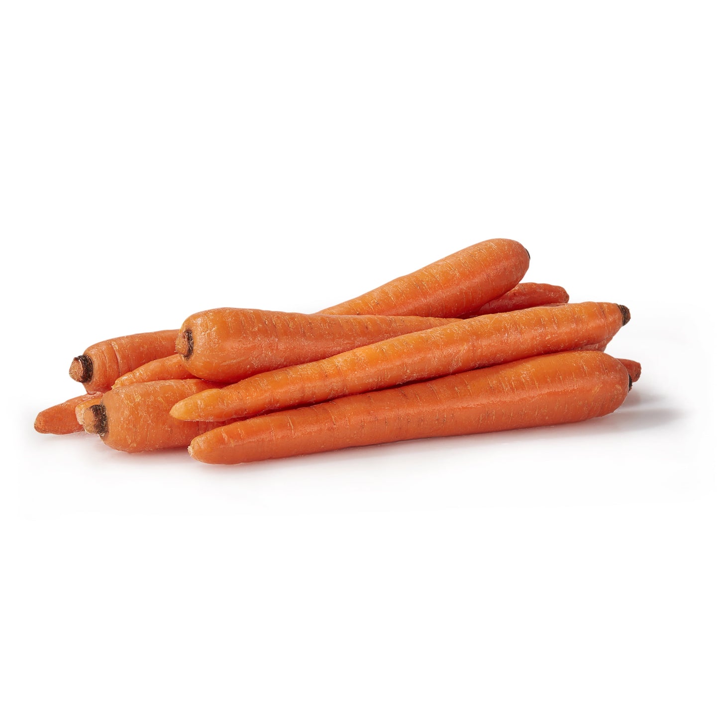 Fresh Whole Carrots, 5 lb Bag