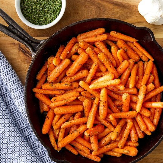 Fresh Petite Carrots, 12 oz Bag