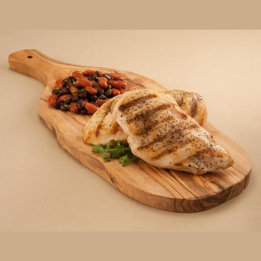 Freshness Guaranteed Boneless Skinless Chicken Breasts, 25g Protein per 4 oz, 4.7 - 6.25 lb Tray