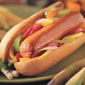Ball Park Bun Length Angus Beef Hot Dogs, 14 oz, 8 Count