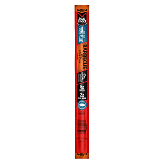 .92oz Jack Link's Barbecue Pork Sticks 1/1 Count