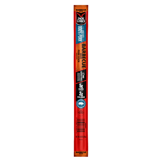 .92oz Jack Link's Barbecue Pork Sticks 1/1 Count