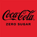 Coca-Cola Zero Sugar Mini Soda Pop Soft Drink, 7.5 fl oz, 10 Pack Cans