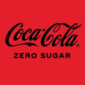 Coca-Cola Zero Sugar Soda Pop, 2 Liter Bottle