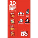 Cheez-It Variety Pack Cheese Crackers, 19.1 oz, 20 Count