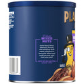 PLANTERS Deluxe Salted Mixed Nuts, Party Snacks, Plant-Based Protein 15.25oz (1 Canister)