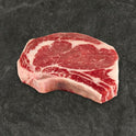 Beef Choice Angus Cowboy Ribeye Steak Bone-In, 0.63 - 1.72 lb Tray