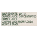 Florida's Natural Orange Juice With Pulp 52 oz