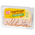 Oscar Mayer Deli Fresh Mesquite Smoked Sliced Turkey Breast Deli Lunch Meat, 8 oz Package