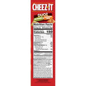 Cheez-It DUOZ Jalapeno Cheddar Jack Crackers, 12.4 oz