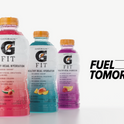 Gatorade Fit Electrolyte Beverage, Healthy Real Hydration, Blackberry Raspberry, 16.9 oz Bottle