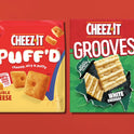Cheez-It Reduced Fat Original Cheese Crackers, 19 oz