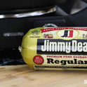 Jimmy Dean Premium Pork Regular Sausage Roll, 2 lb