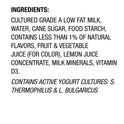 Danimals Smoothie Strawberry Explosion Dairy Drink, 3.1 OZ, 6 Ct
