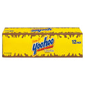 Yoo-hoo Chocolate Drink, 11 fl oz cans, 12 pack