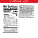 Cheez-It Extra Toasty Cheddar Jack Cheese Crackers, 12.4 oz