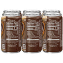 A&W Root Beer Soda, 7.5 fl oz cans, 6 pack