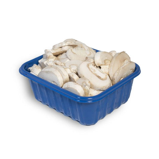 Freshness Guaranteed Sliced White Mushrooms, 8 oz