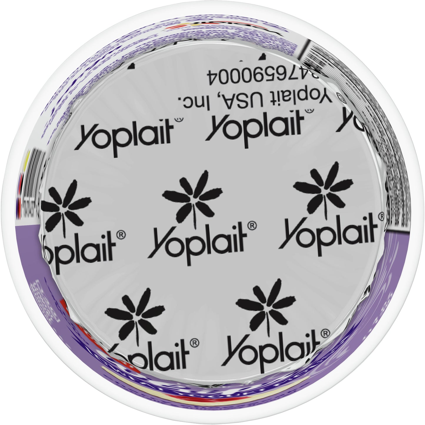Yoplait Whips Lowfat Yogurt Mousse, Cherry Cheesecake Flavored Snack, 4 OZ Yogurt Cup