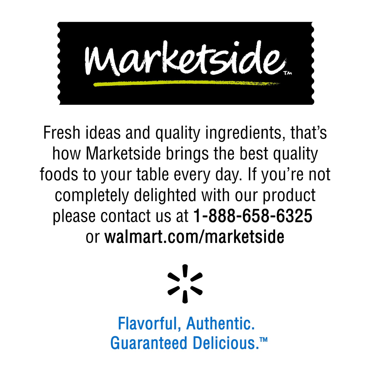 Marketside All Natural Fully Cooked Gluten Free Chipotle & Monterey Cheese Chicken Sausage 12oz, 4 Count, (Refrigerated), Plastic Film