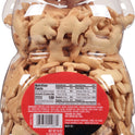 Stauffer's Animal Crackers Original, 24 oz Shelf-Stable Bear Jug