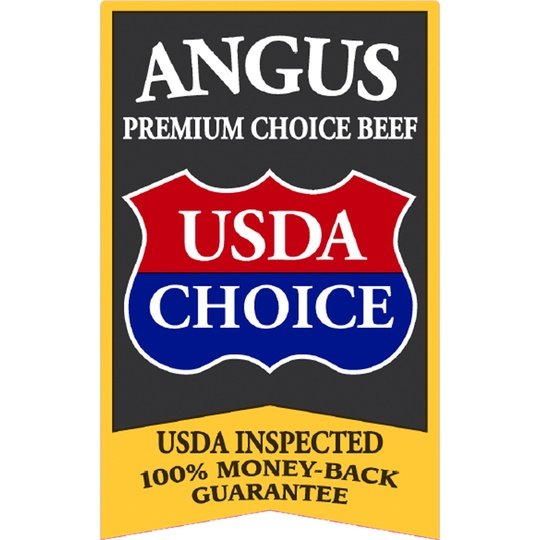 Beef Choice Angus Ribeye Steak, 1.5 - 2.6 lb Tray