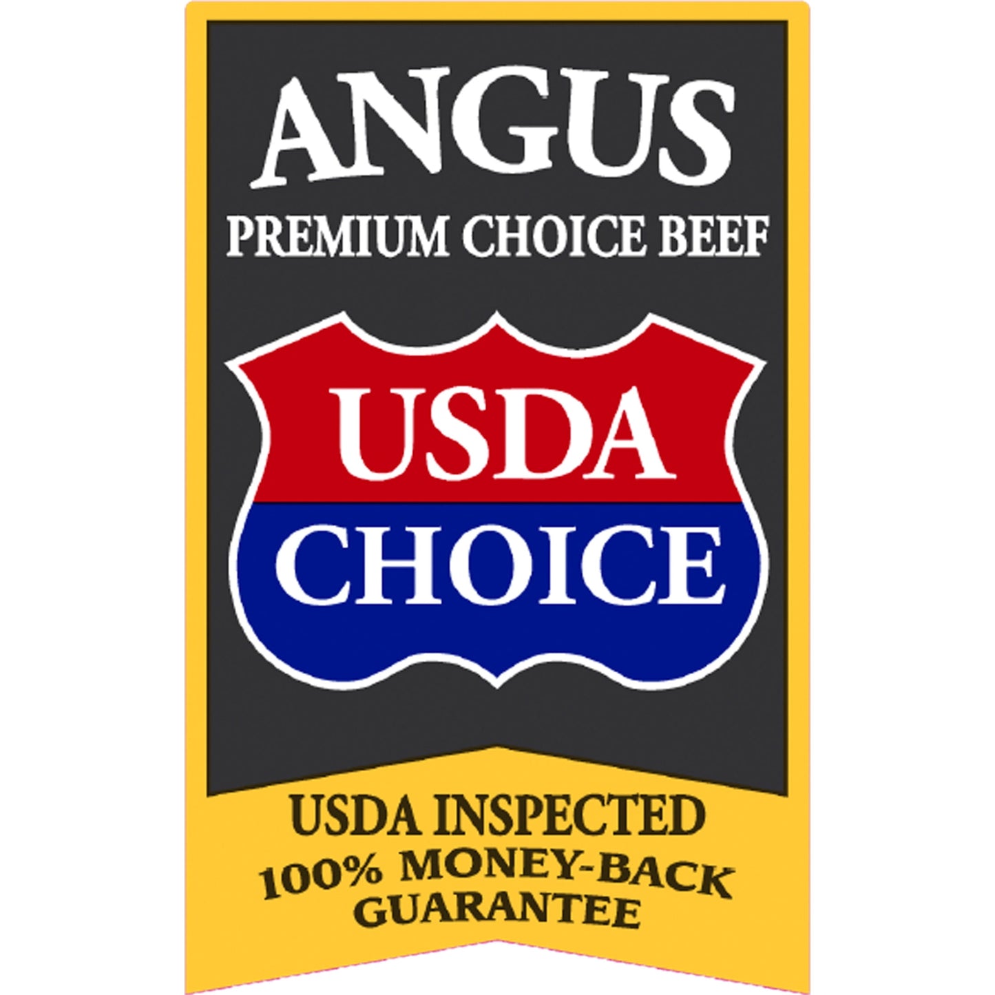 Beef Choice Angus Ribeye Steak Family Pack, 2.26 - 3.15 lb Tray