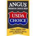 Beef Choice Angus Ribeye Steak Thin, 0.43 - 1.68 lb Tray