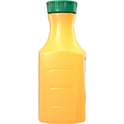 Simply Non GMO No Pulp Light Orange Juice, 52 fl oz Bottle