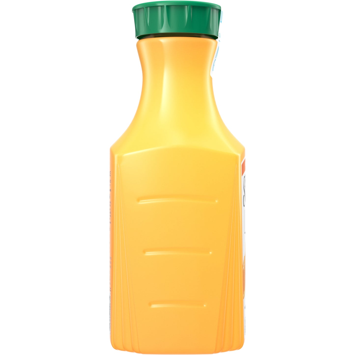 Simply Non GMO No Pulp Light Orange Juice, 52 fl oz Bottle