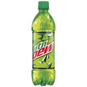 Mountain Dew The Original Soda, 16.9 Fl. Oz., 6 Count