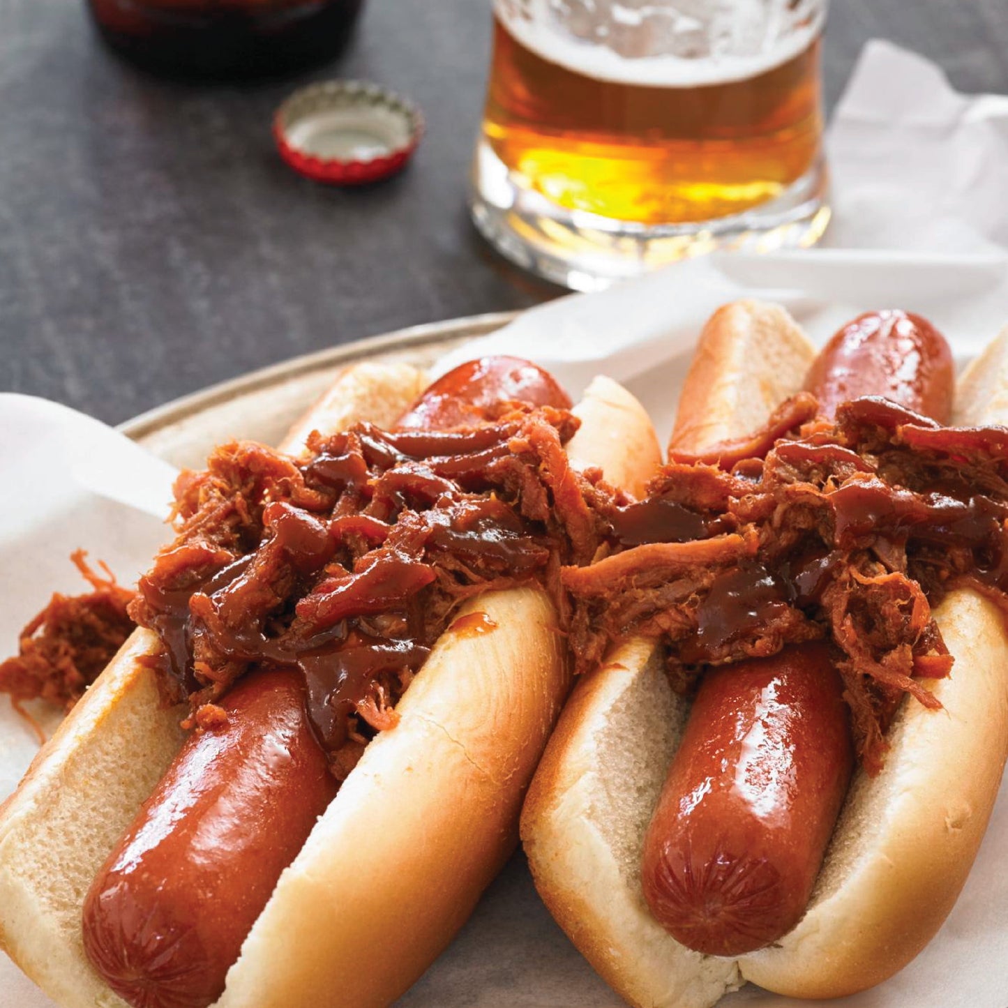 Ball Park Bun Length Angus Beef Hot Dogs, 14 oz, 8 Count