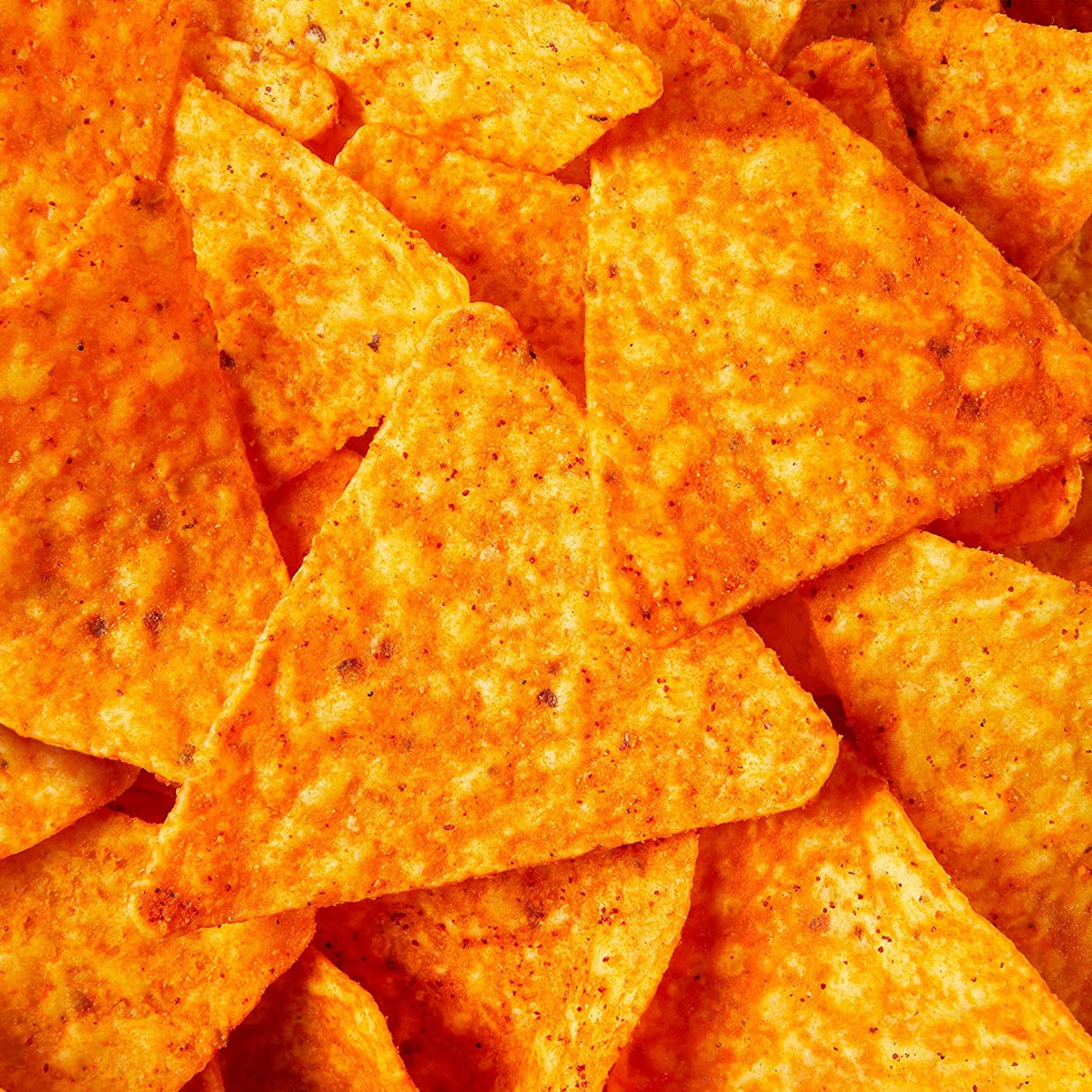 Doritos Tortilla Chips Nacho Cheese Flavored Snack Chips, 2.75 oz Bag