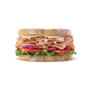 Land O' Frost Premium, Hickory Smoked Turkey Breast, Deli Lunch Meat, Resealable Plastic Pouch,1 lb