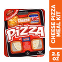 Armour LunchMakers Cheese Pizza Kit with Crunch Bar, 2.5 oz, 1 Count