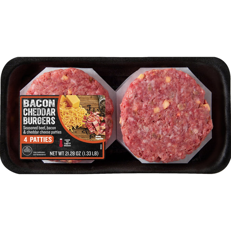 All Natural* 73% Lean/27% Fat Ground Beef, 2.25 lb Tray 