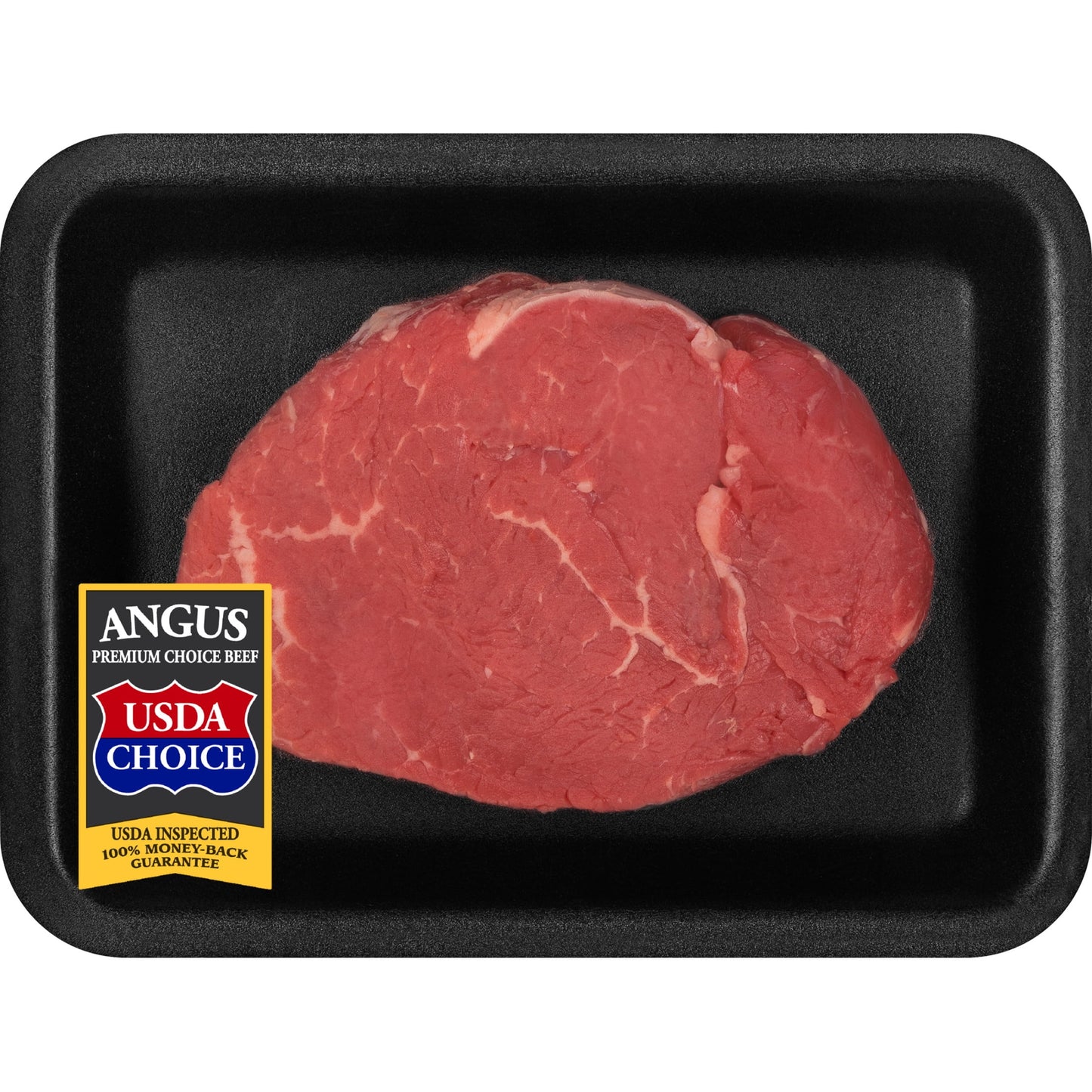 Beef Choice Angus Filet Mignon, 0.45 - 0.9 lb Tray