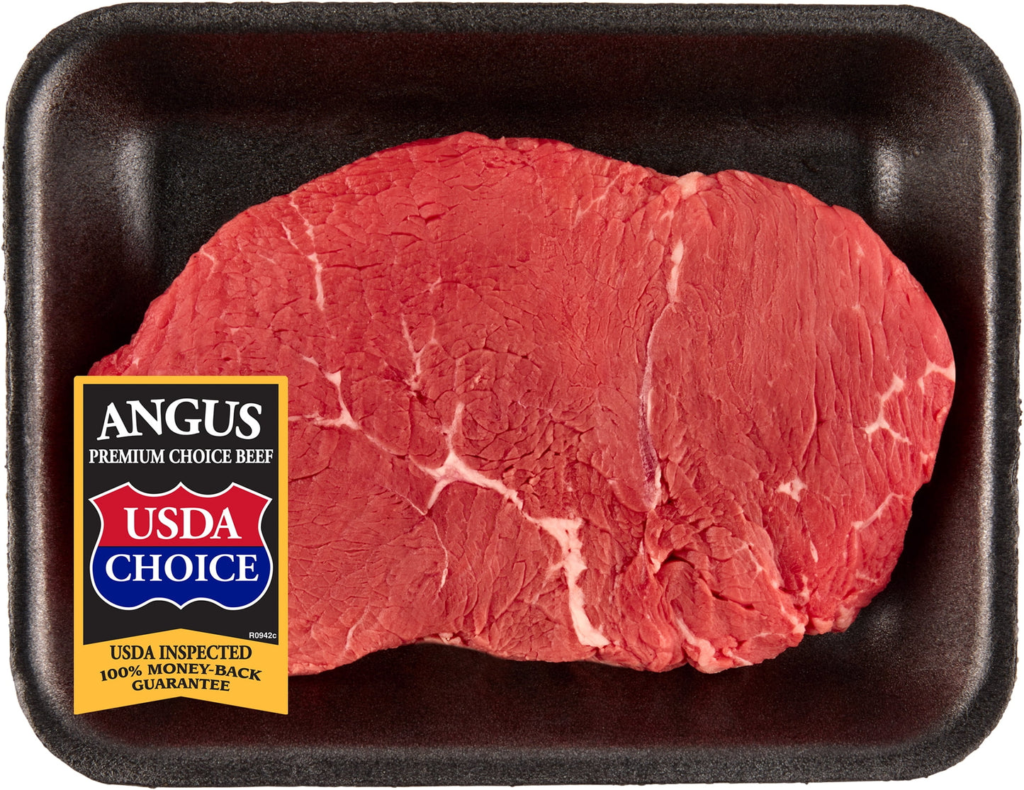 Beef Choice Angus Top Sirloin Steak, 0.71 - 1.8 lb Tray