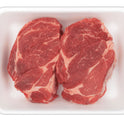 Beef Chuck Eye Steak, 0.43 - 2.05 lb Tray