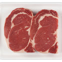 Beef Ribeye Steak, 1.12 - 2.0 lb Tray