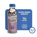 Bolthouse Farms Fruit Smoothie, Mixed Berry Parfait, 15.2 fl. oz. Bottle