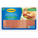 Butterball Ready-to-Serve Lower Sodium Turkey Bacon, Gluten Free, 12 oz. Plastic Vacuum-Pack