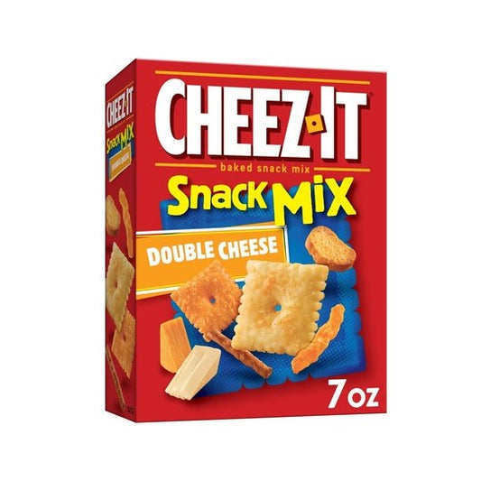 Cheez-It Double Cheese Snack Mix, 9.75 oz