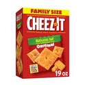 Cheez-It Reduced Fat Original Cheese Crackers, 19 oz