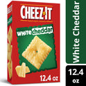 Cheez-It White Cheddar Cheese Crackers, 12.4 oz