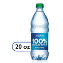 DASANI Purified Enhanced Mineral Water, 20 fl oz, Bottle