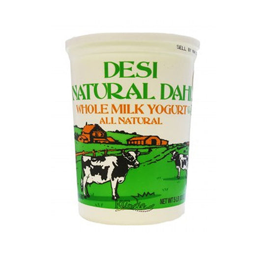 Desi Yogurt WM 4lb